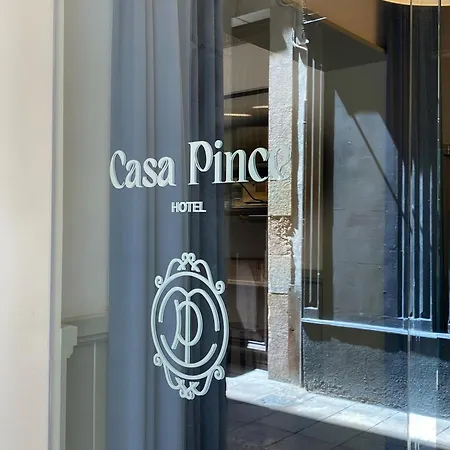 Hotell Casa Pince