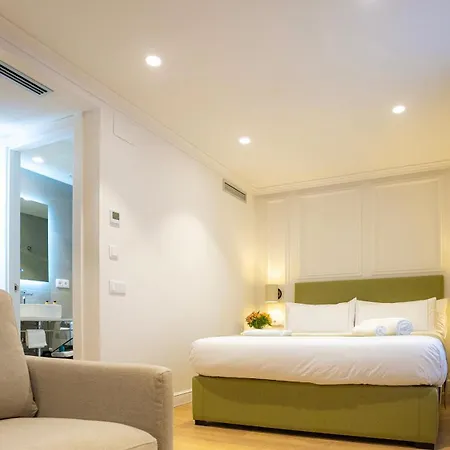 Hotell Casa Pince Barcelona