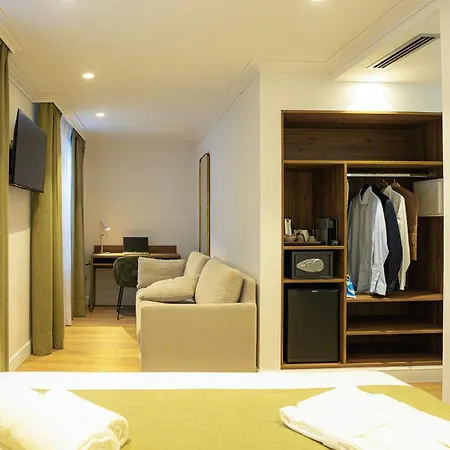 Casa Pince Hotell Barcelona