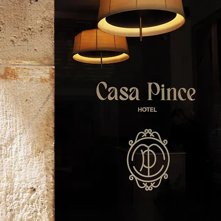 Casa Pince 3*