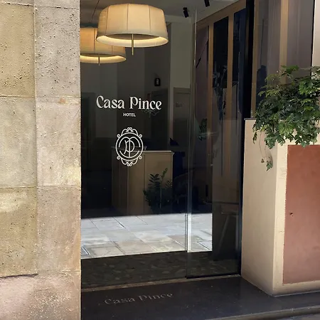 Casa Pince ホテル 3*