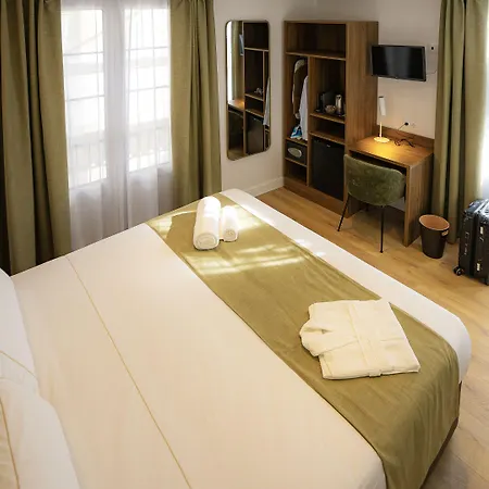 ホテル Casa Pince 3*