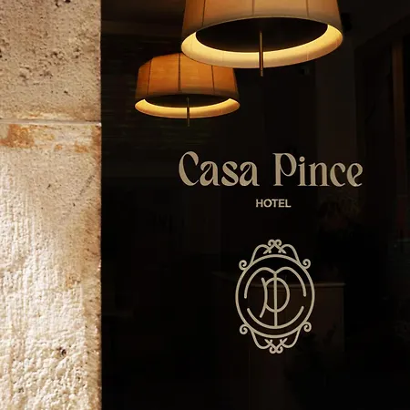 Casa Pince Barselona