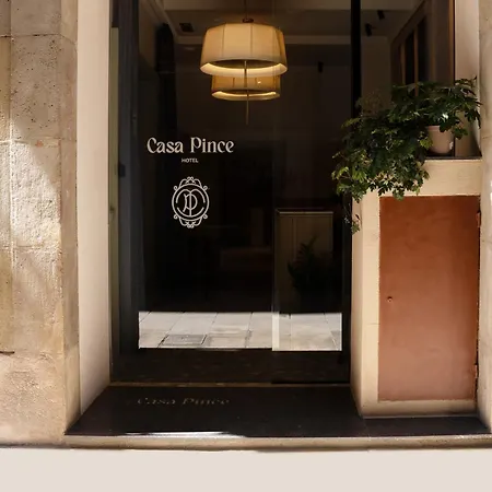 Casa Pince 巴塞罗那