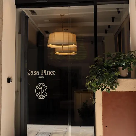 Casa Pince Hotel Barcelona